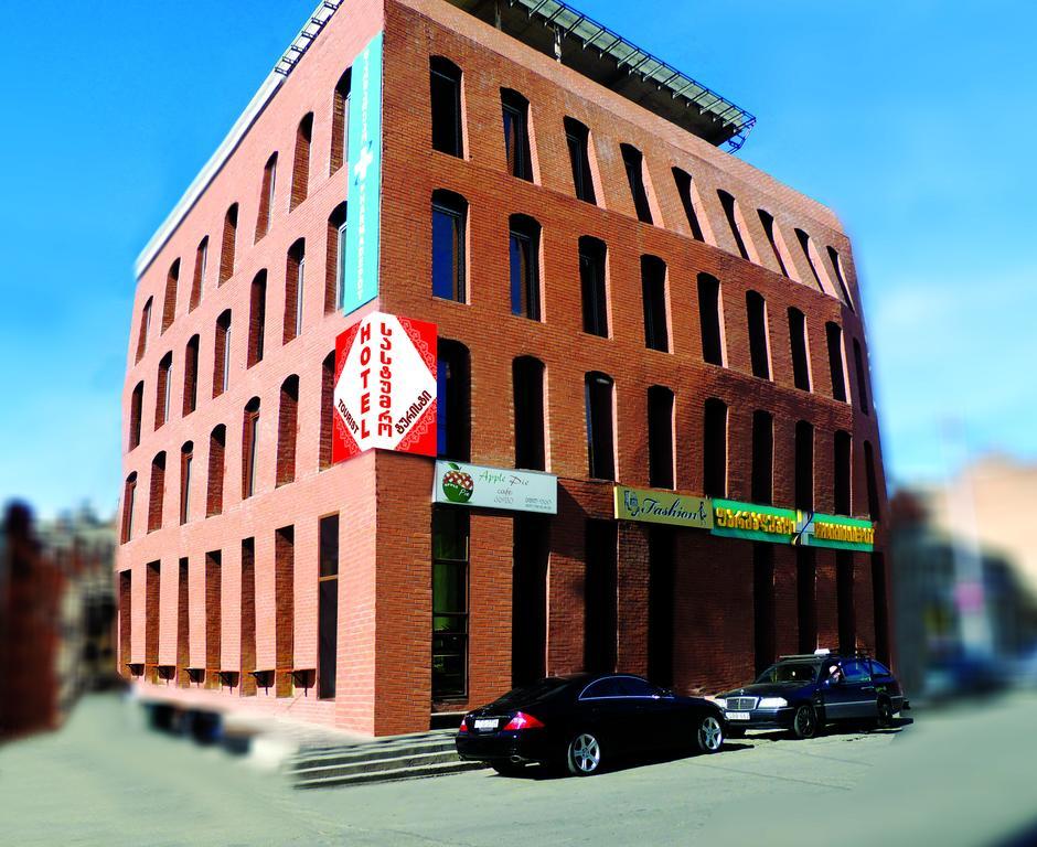 Hotel Tourist Tbilisi Ngoại thất bức ảnh